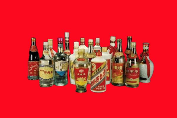 汕头澄海区回收名酒
